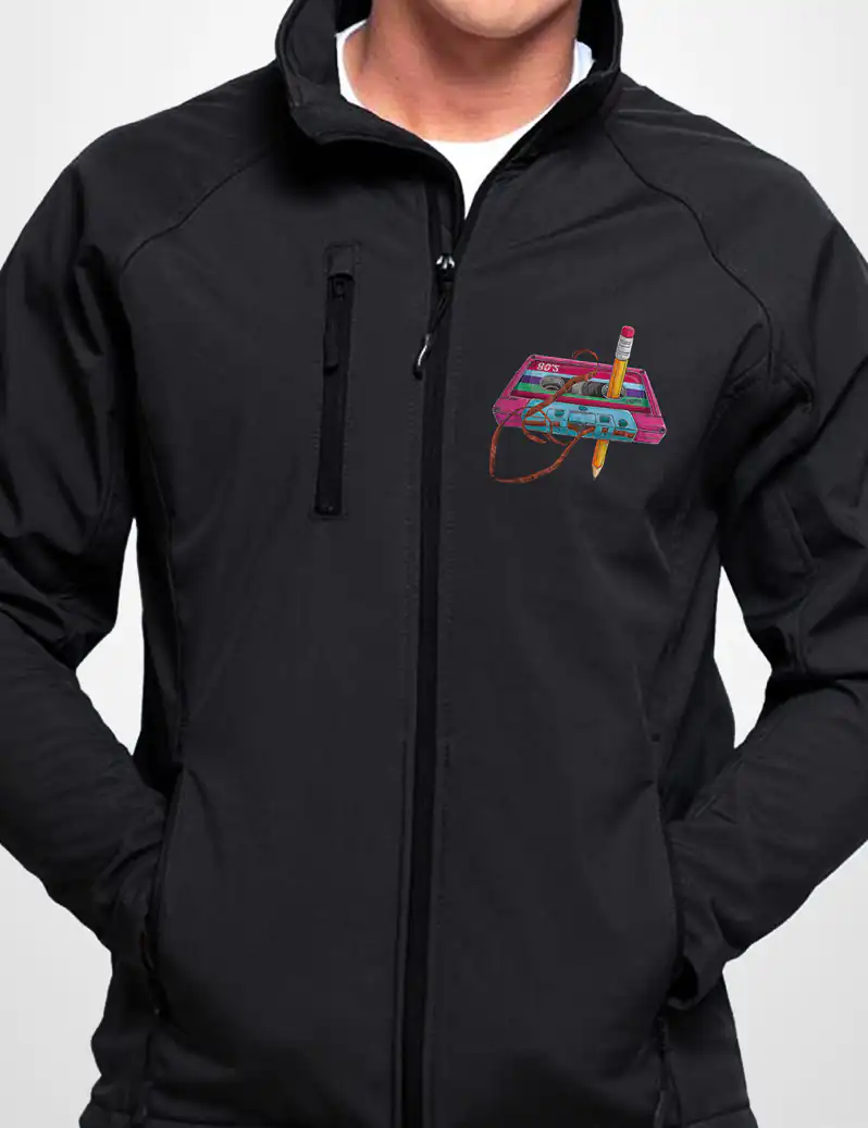 445 CINTA LAPIZ CHAQUETA SOFTSHELL B
