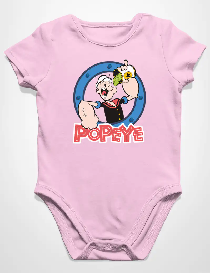456 POPEYE 2 BODY BEBE ROSITA A