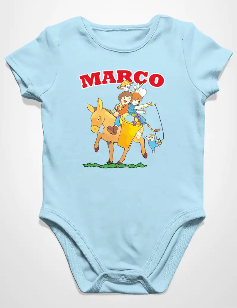 461 MARCO BODY BEBE AZULITO A