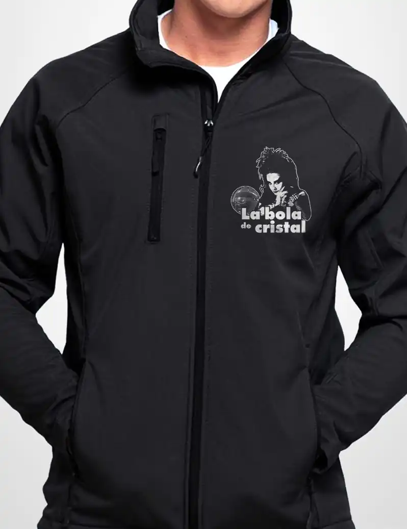 463 LA BOLA DE CRISTAL 2 CHAQUETA SOFTSHELL B