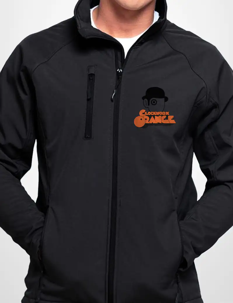 467 LA NARANJA MECANICA 1 CHAQUETA SOFTSHELL B