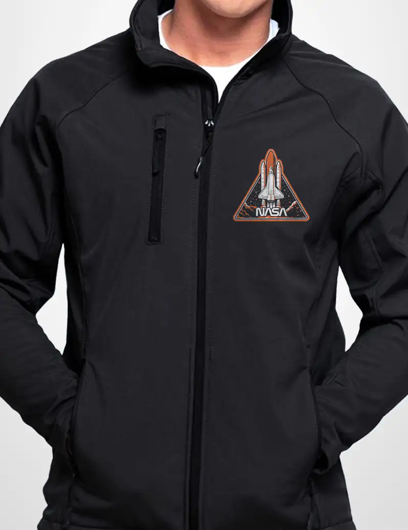 468 NASA CHAQUETA SOFTSHELL B