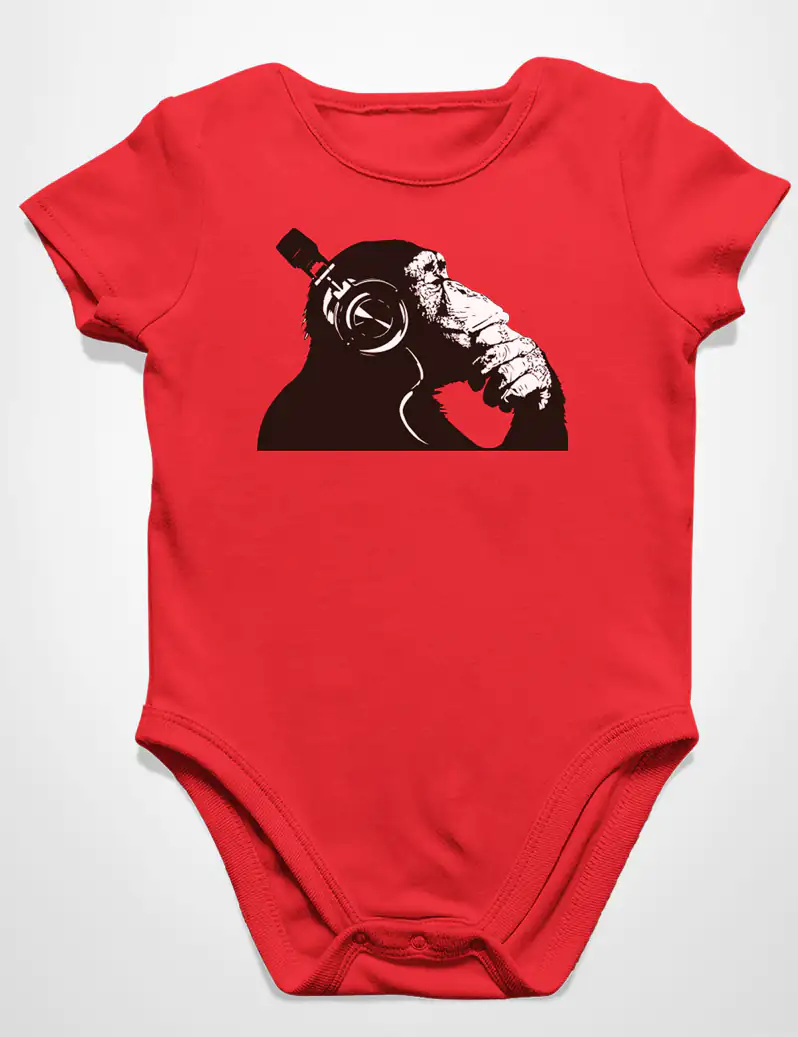 471 BANSKY 3 BODY BEBE ROJO A