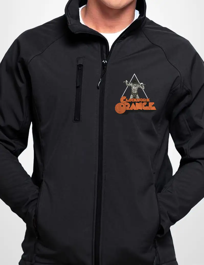472 LA NARANJA MECANICA 2 CHAQUETA SOFTSHELL B