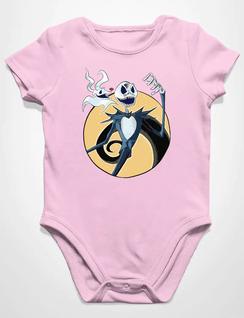 474 PESADILLA ANTES DE NAVIDAD 2 BODY BEBE ROSITA A