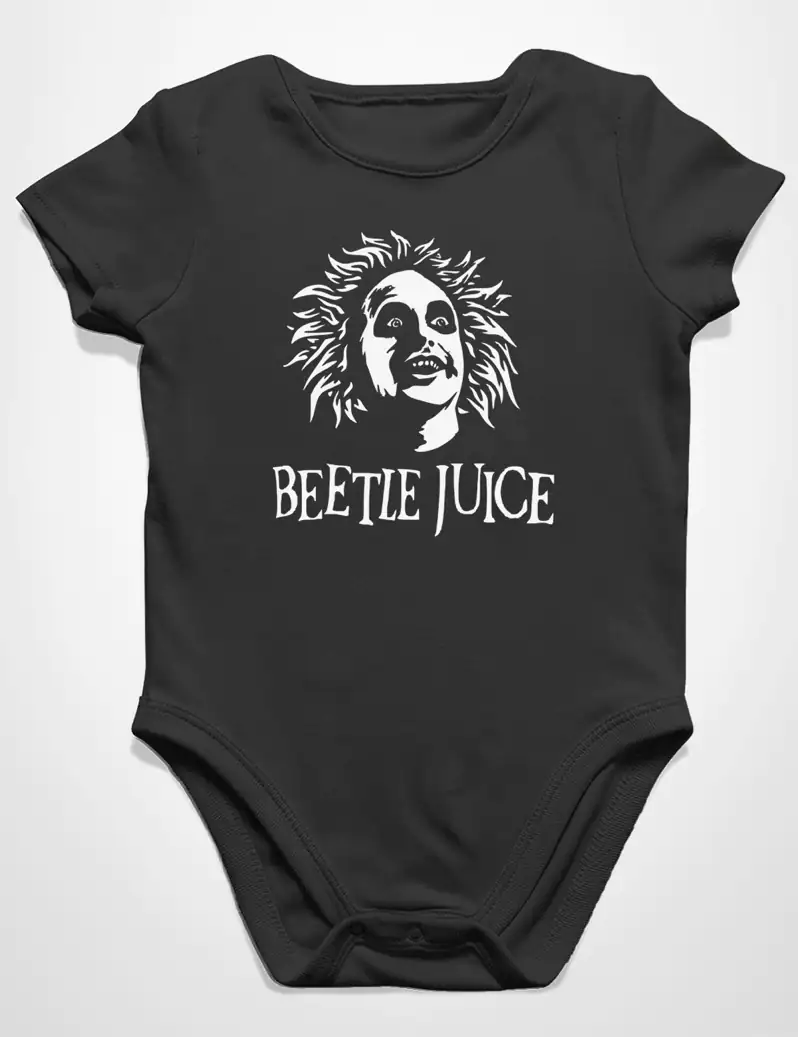 476 BEETLELJUICE 1 BODY BEBE NEGRO A