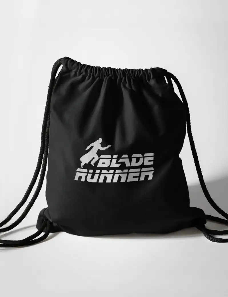 485 BLADE RUNNER BOLSA MOCHILA NEGRO A