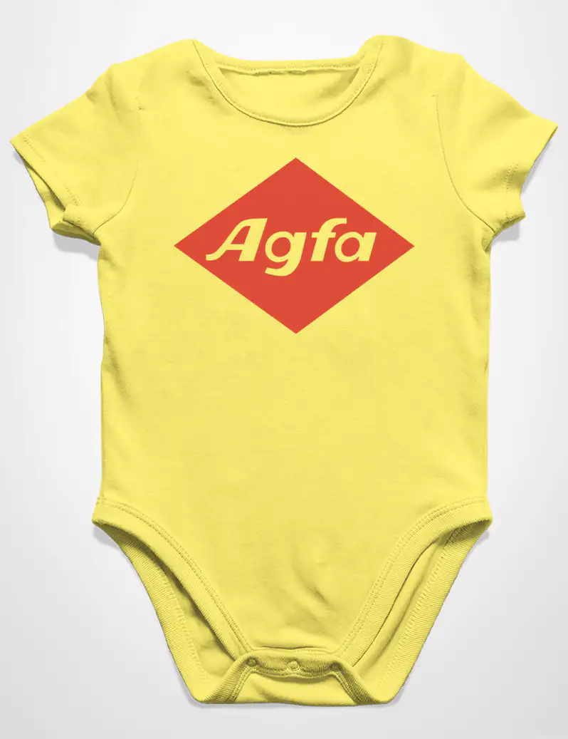 486 AGFA BODY BEBE AMARILLO A