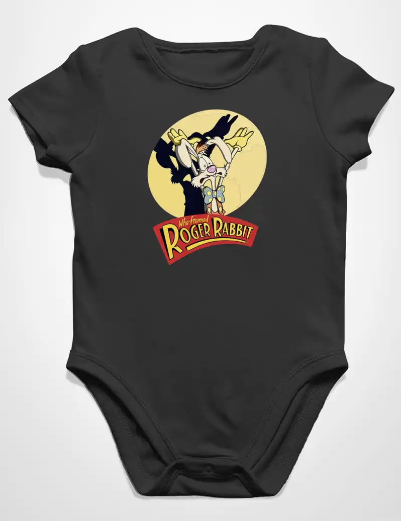 494 ROGER RABBIT BODY BEBE NEGRO A