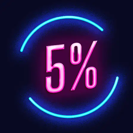 5 Percent