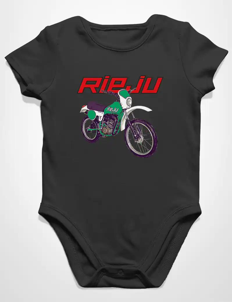 503 RIEJU BODY BEBE NEGRO A