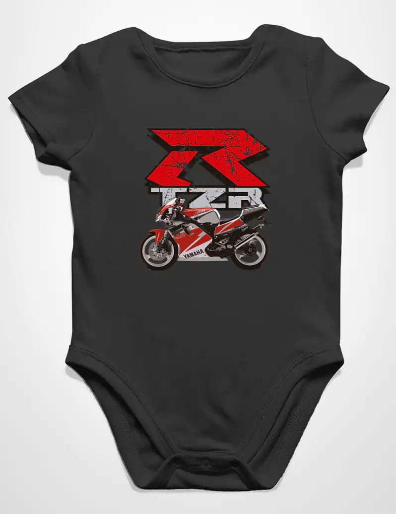 508 YAMAHA TZR BODY BEBE NEGRO A