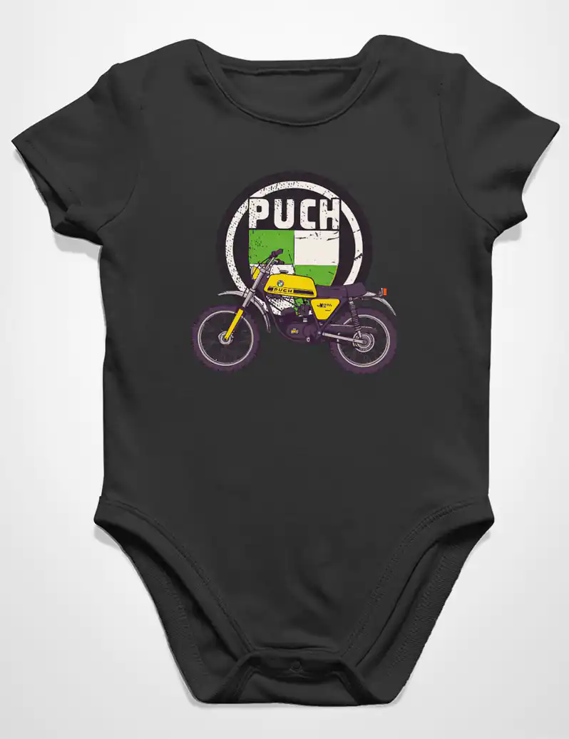 511 PUCH BODY BEBE NEGRO A