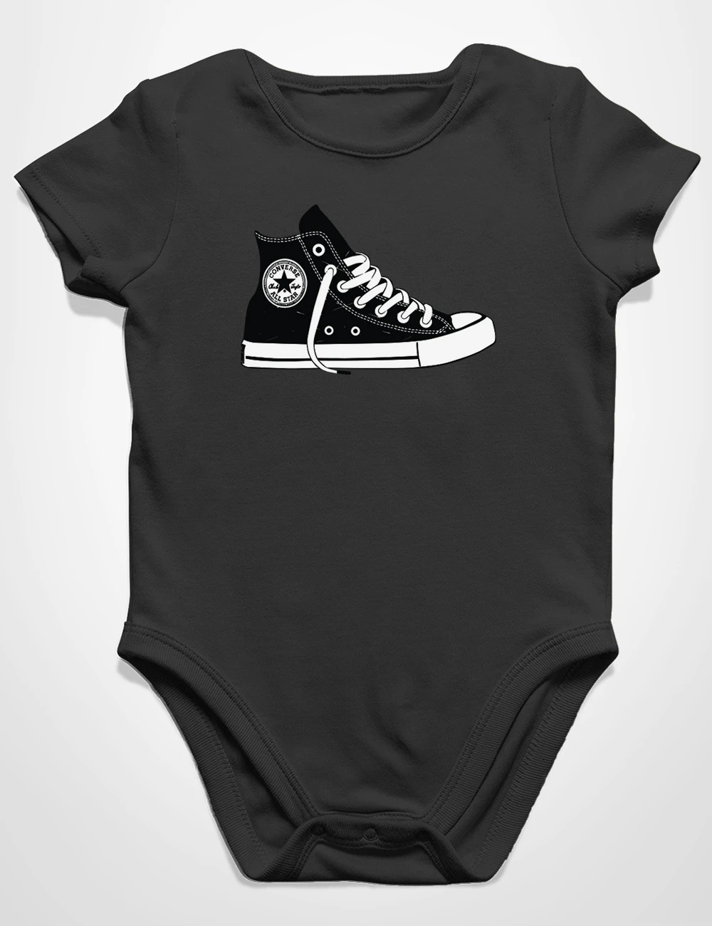 496 ZAPAS CONVERSE BODY BEBE NEGRO A