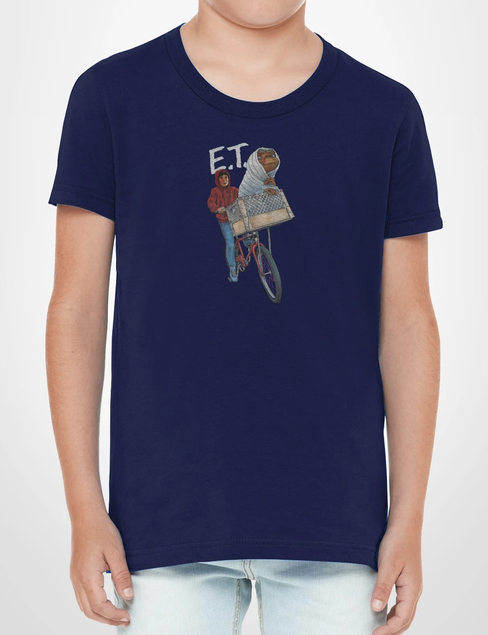 497 ET BICI CAMISETA NINO MARINO B