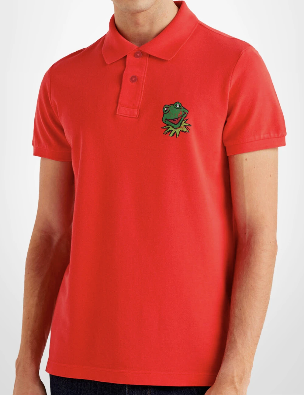 509 RANA GUSTAVO POLO ROJO B