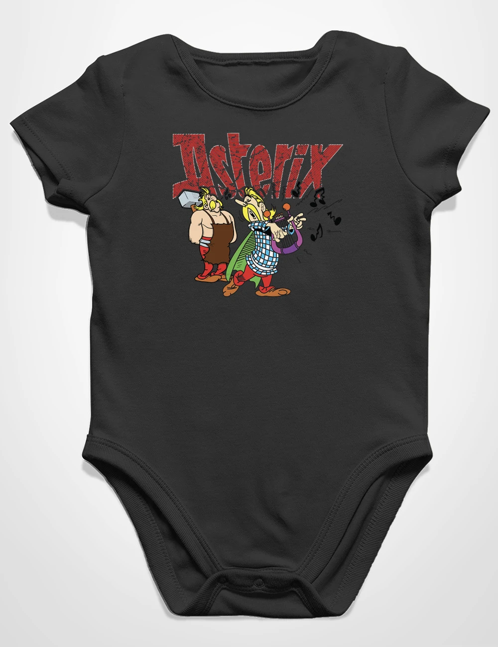 535 ASURANCETURIX 2 BODY BEBE NEGRO A