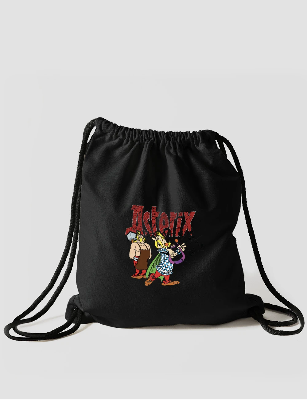 535 ASURANCETURIX 2 MOCHILA NEGRO A