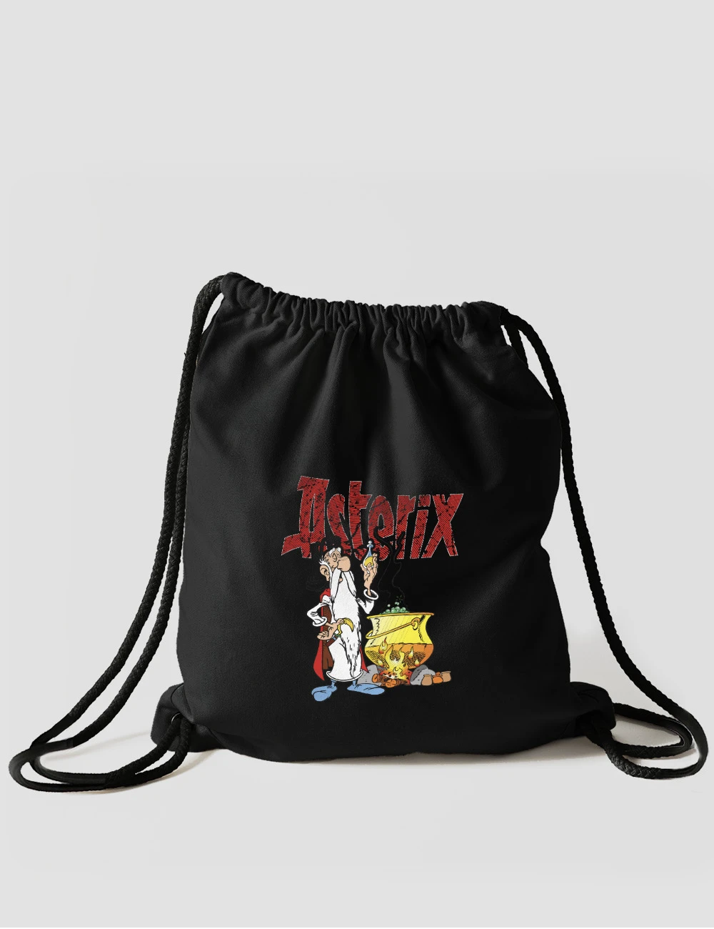 536 PANORAMIX MOCHILA NEGRO A