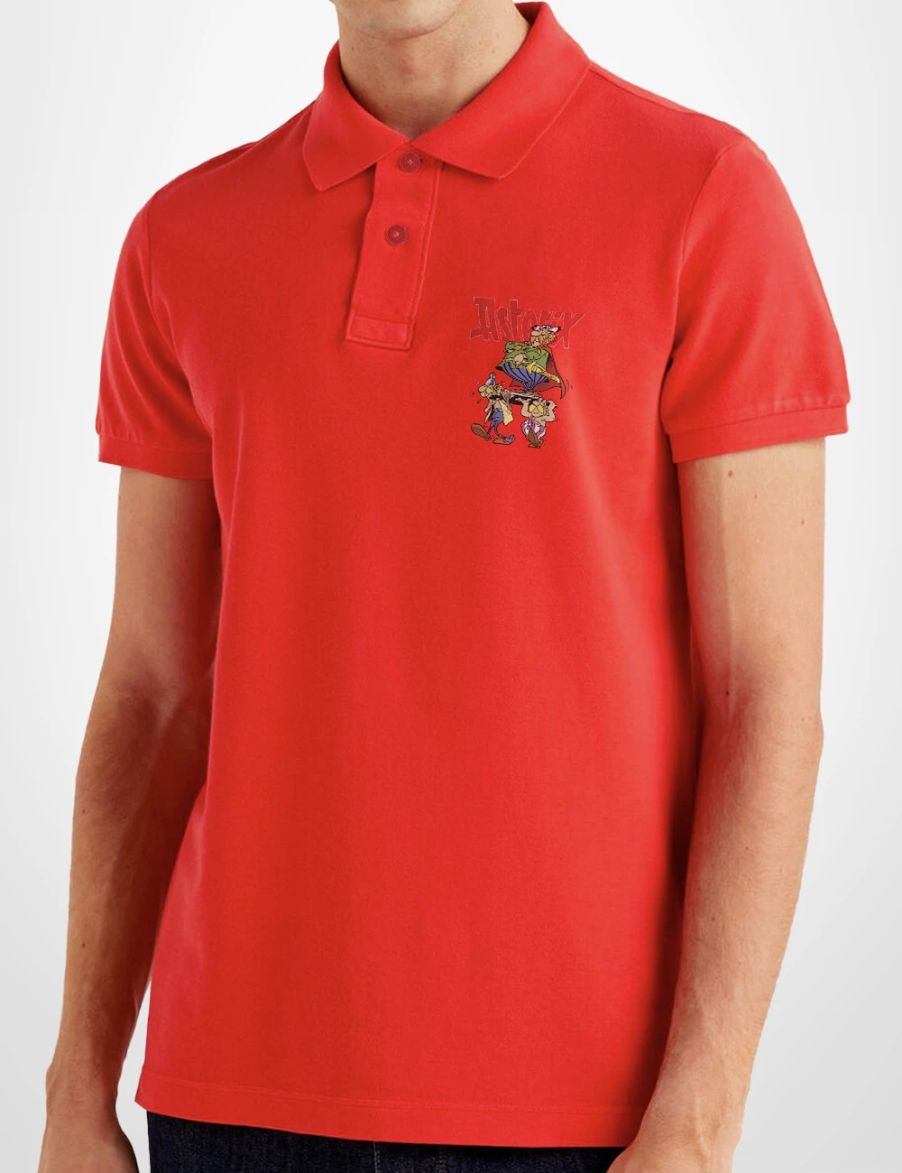 540 ABRARACOURCIX POLO ROJO B