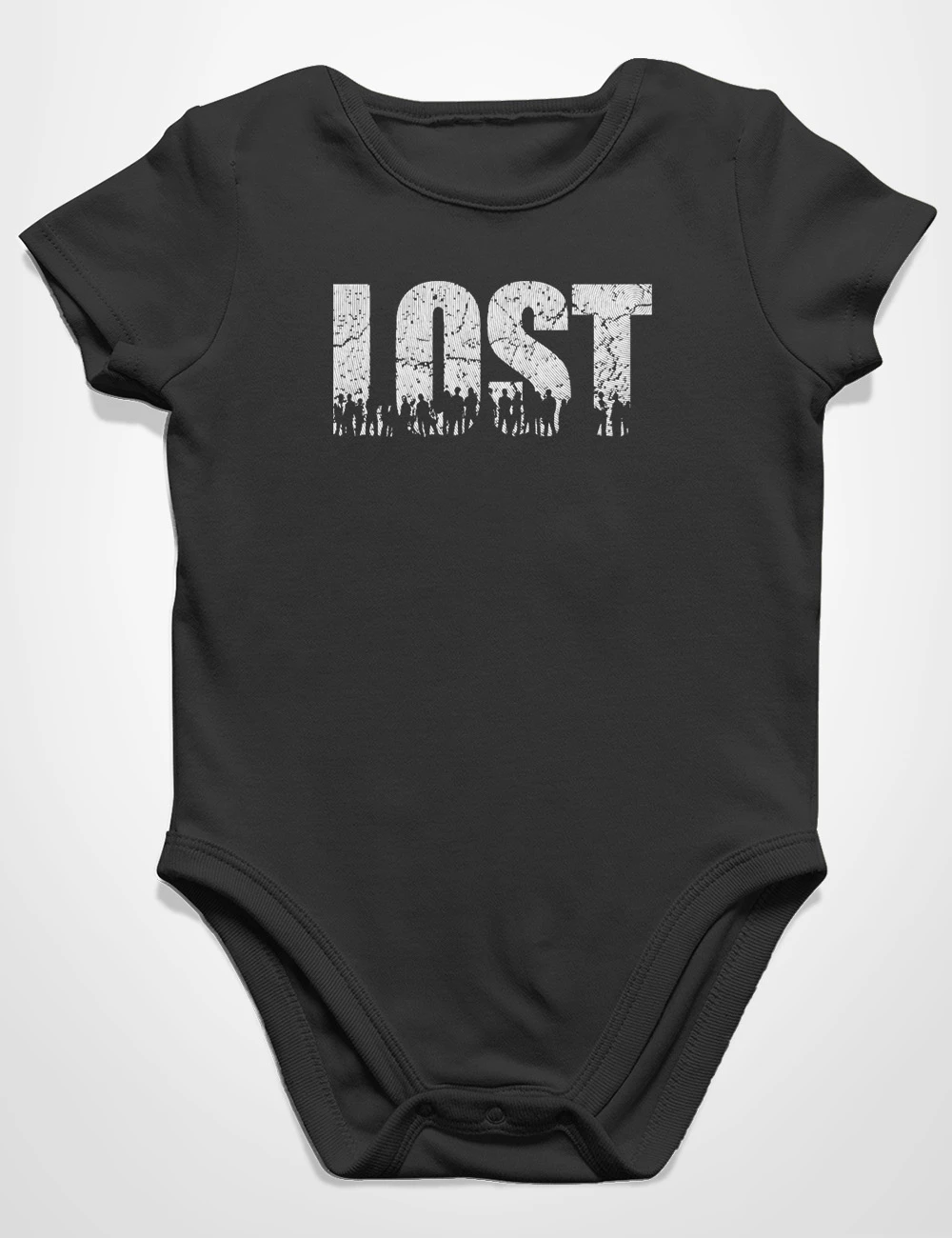 551 LOST BODY BEBE NEGRO A