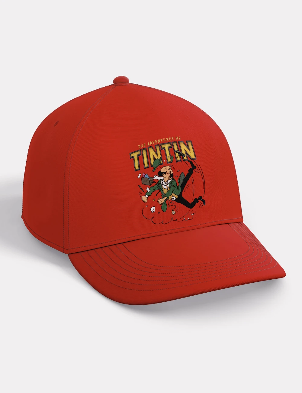 558 TORNASOL GORRA ROJO
