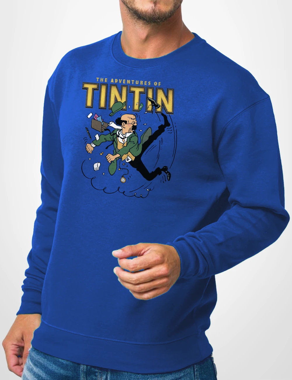 558 TORNASOL SUDADERA AZULON A