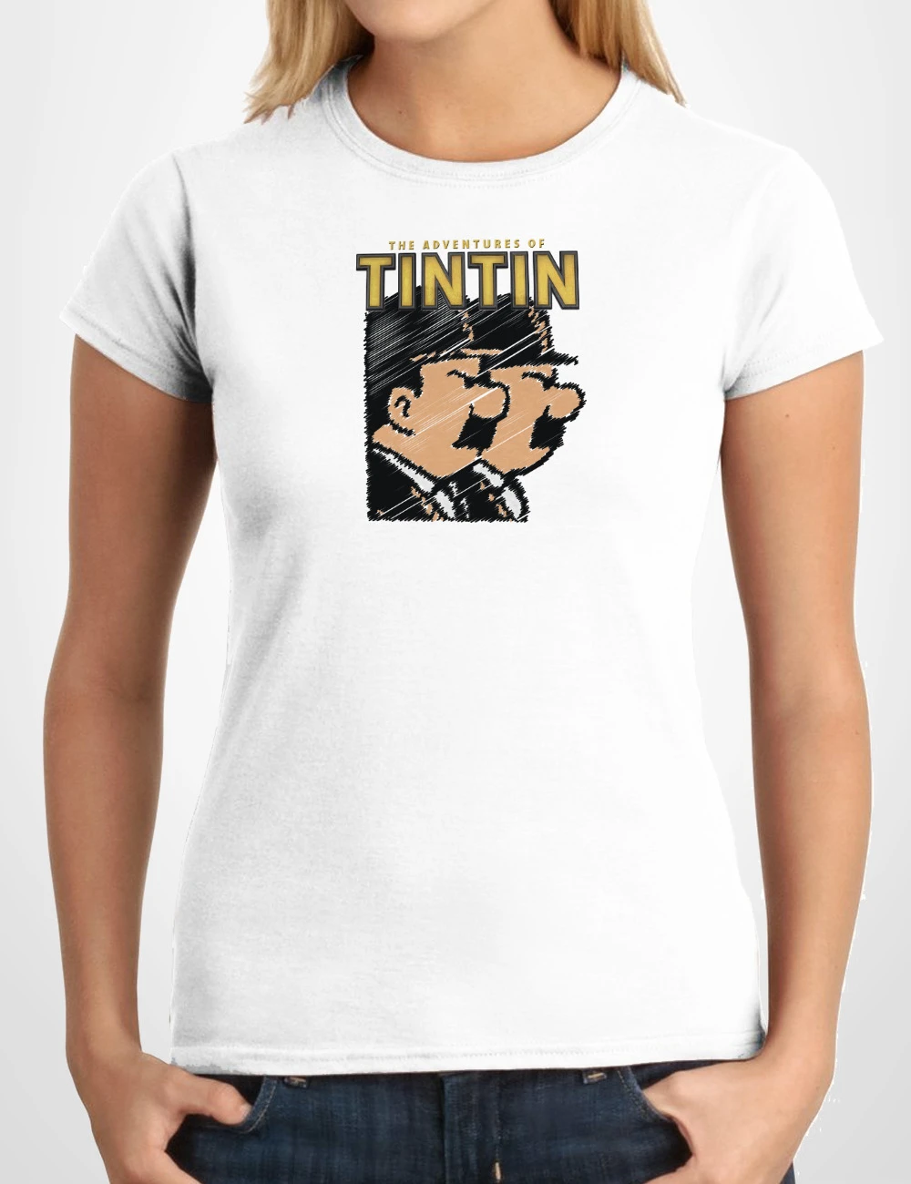 559 DUPONT CAMISETA CHICA BLANCO A