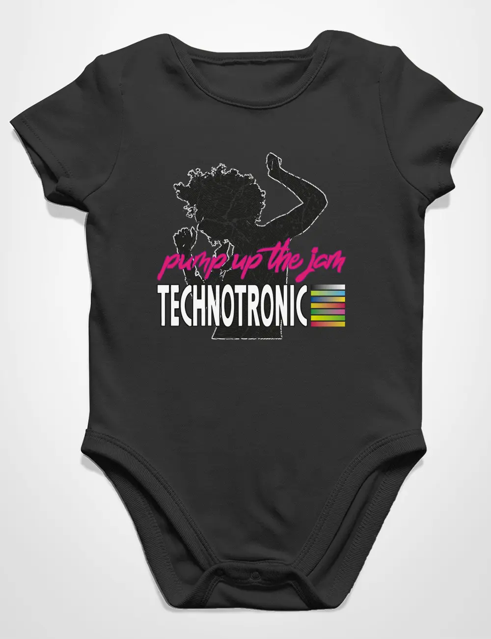 567 TECHNOTRONIC BODY BEBE NEGRO A