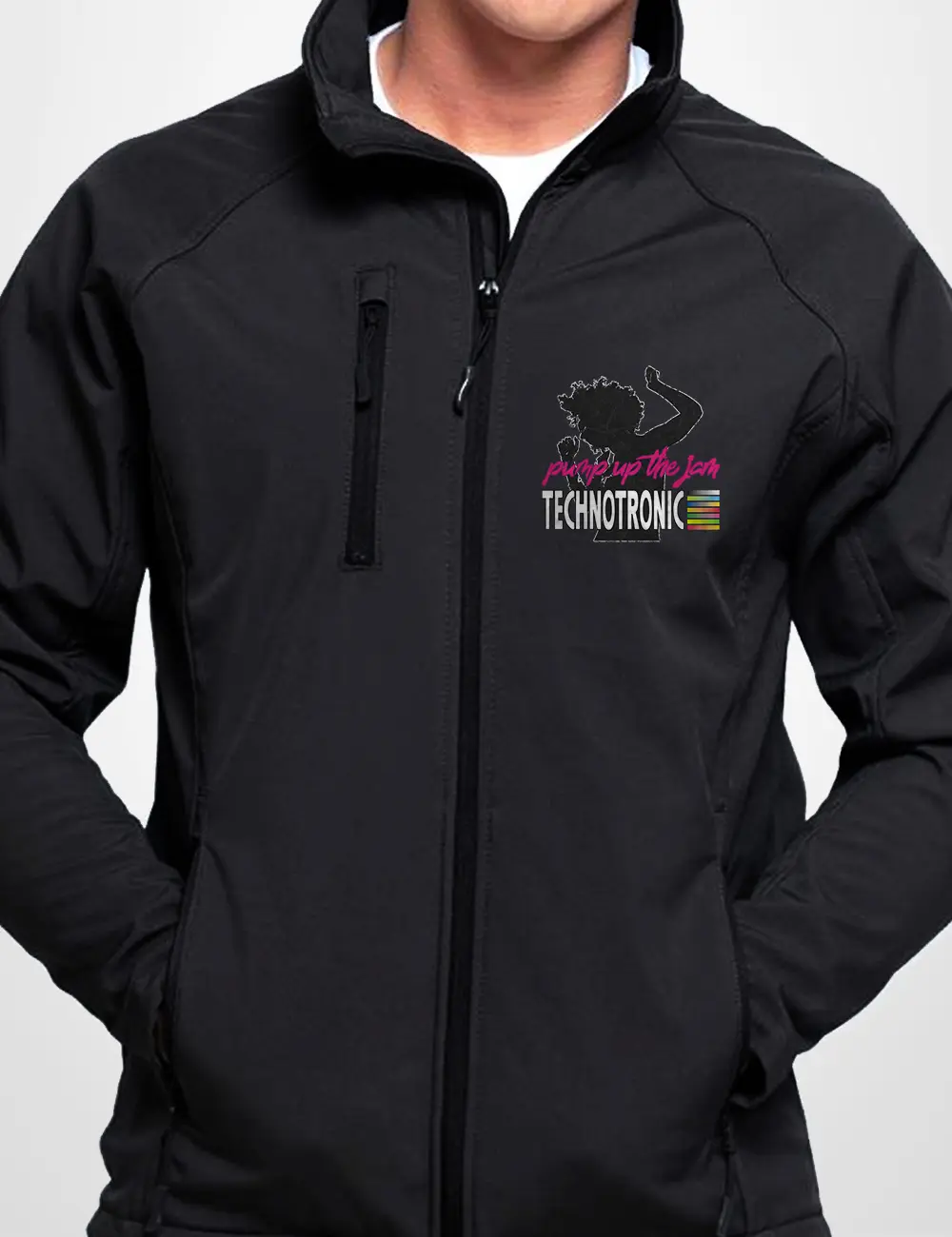 567 TECHNOTRONIC CHAQUETA SOFTSHELL B