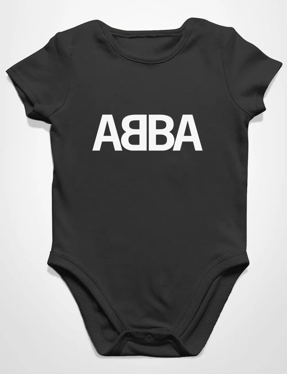 569 ABBA BODY BEBE NEGRO A