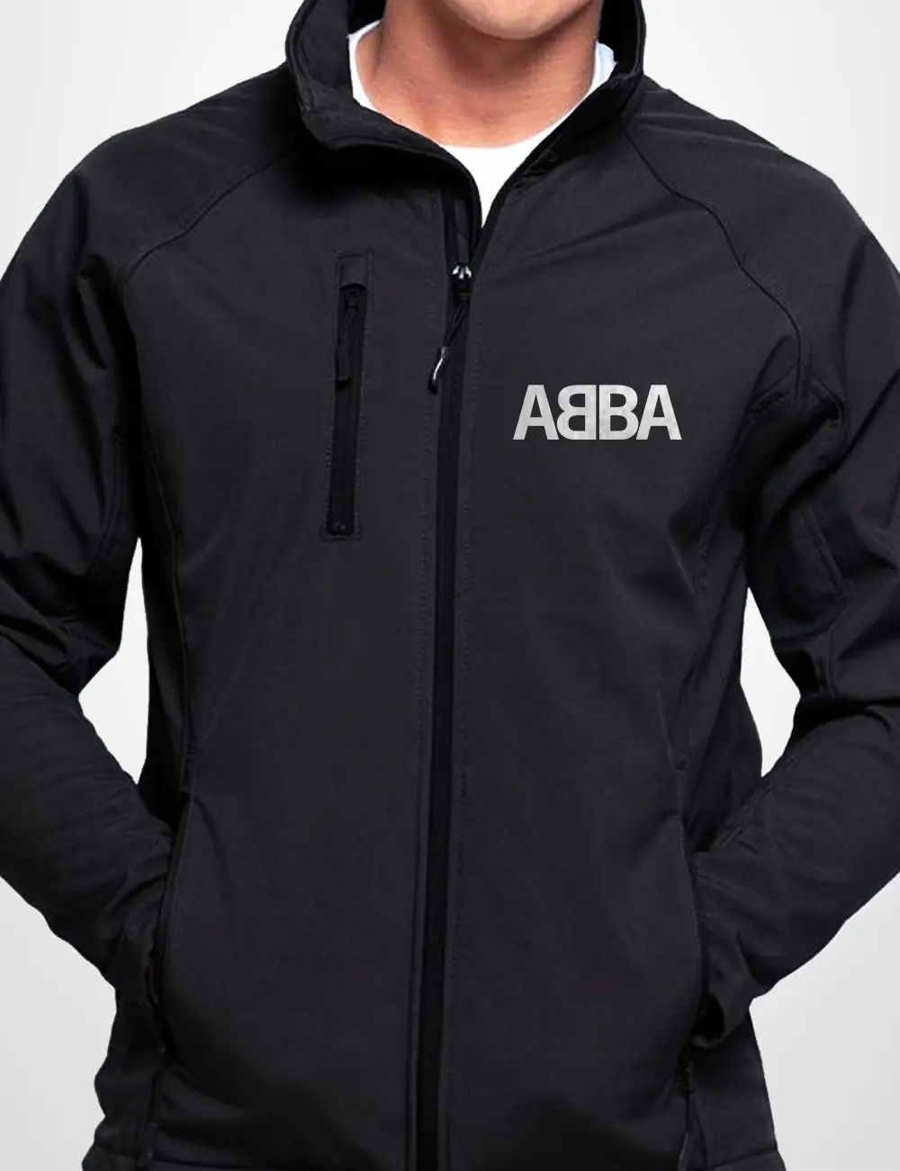 569 ABBA CHAQUETA SOFTSHELL B