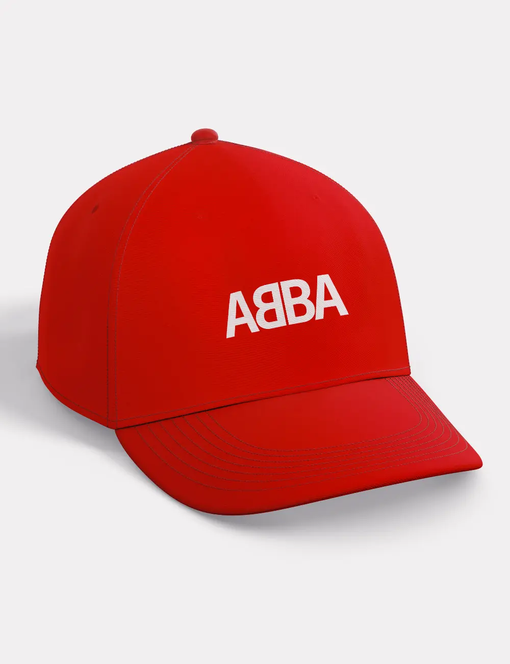 569 ABBA GORRA ROJO
