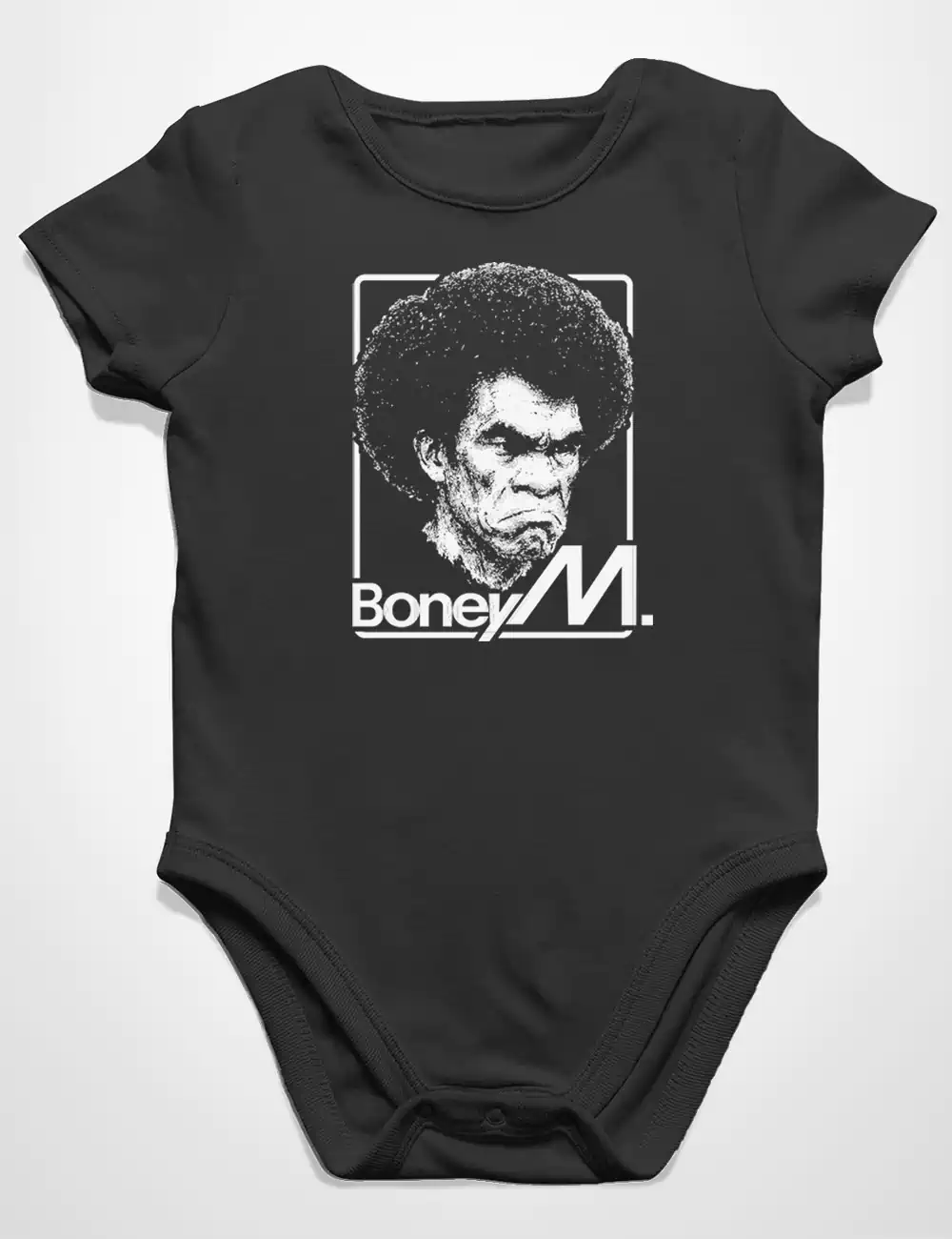 570 BONEY M BODY BEBE NEGRO A
