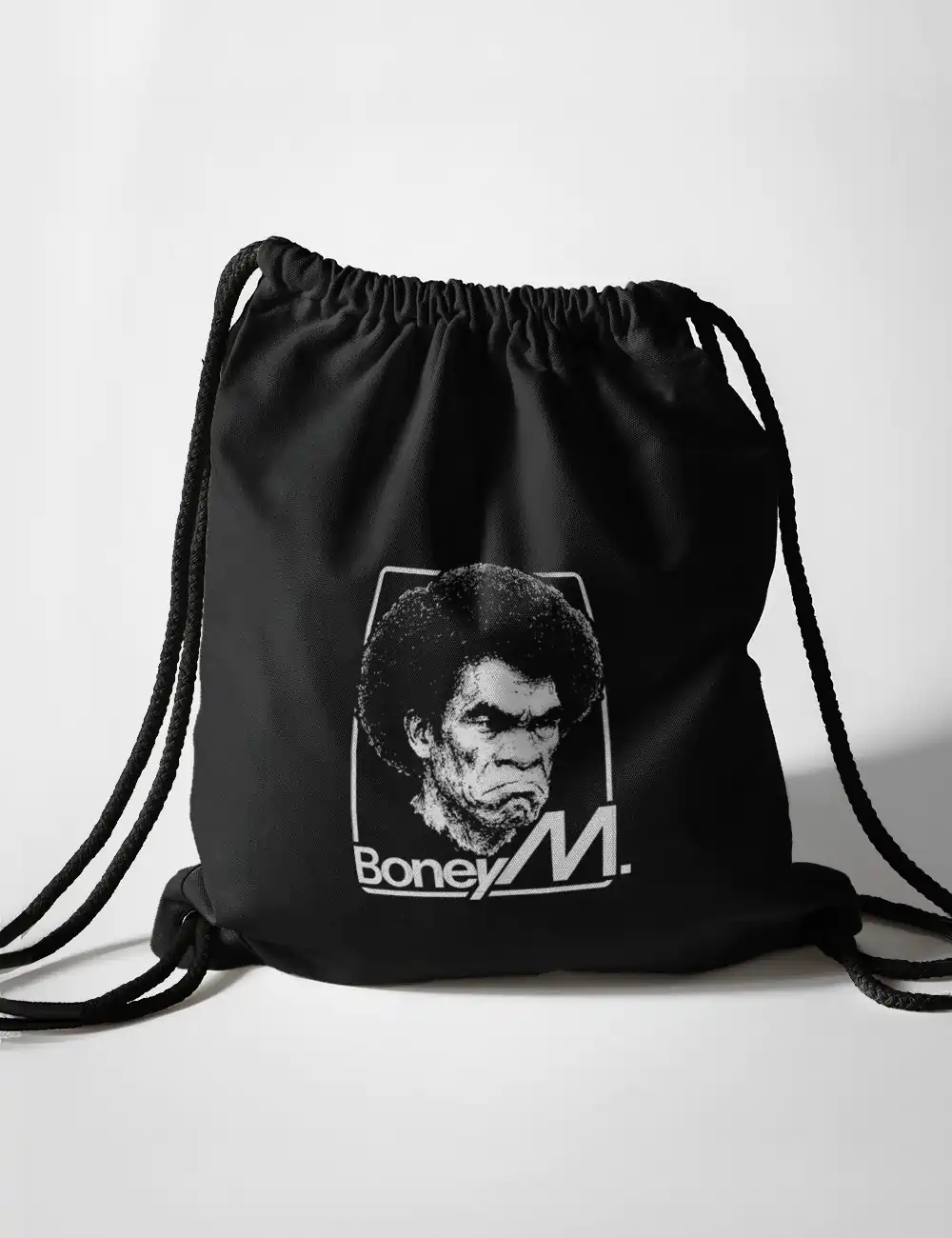 570 BONEY M MOCHILA NEGRO A