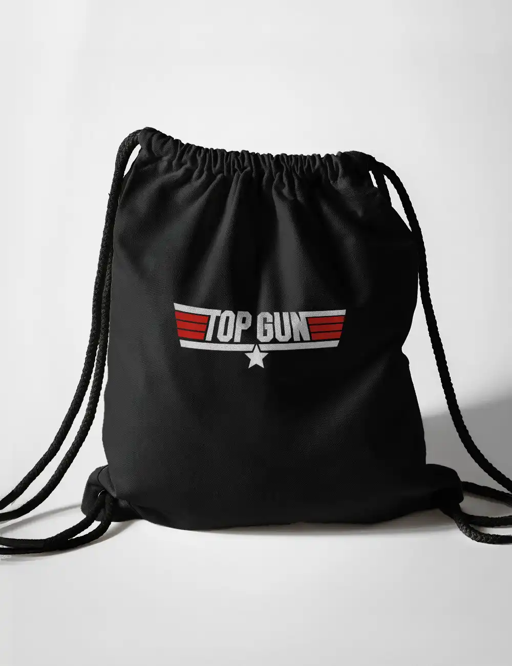 500 TOP GUN MOCHILA NEGRO A