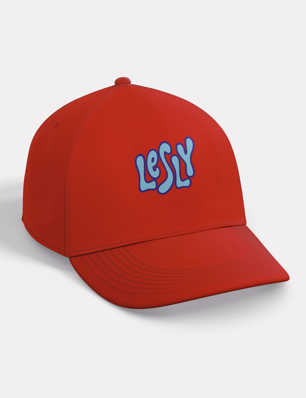 504 LESLY GORRA ROJO