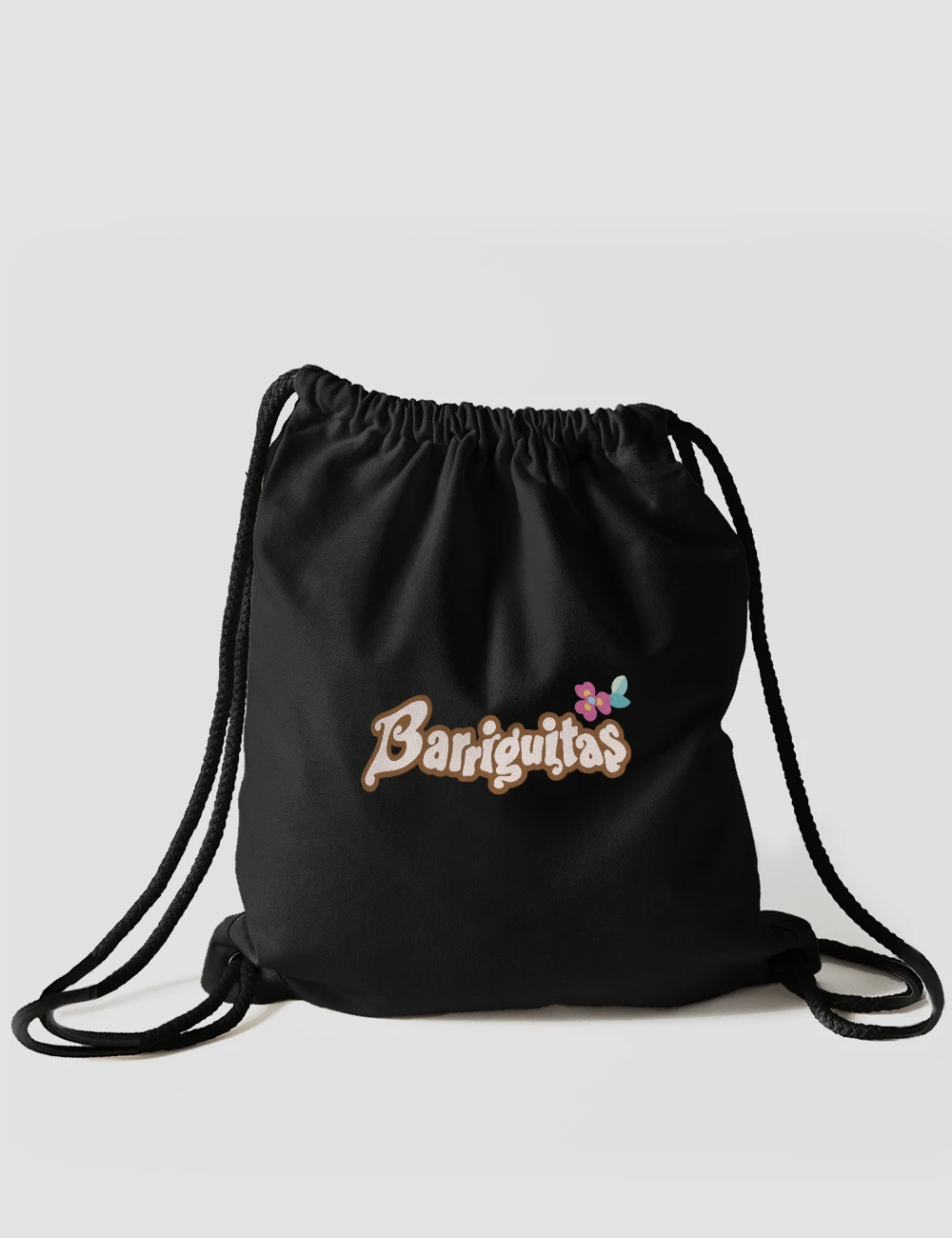 505 BARRIGUITAS MOCHILA NEGRO A