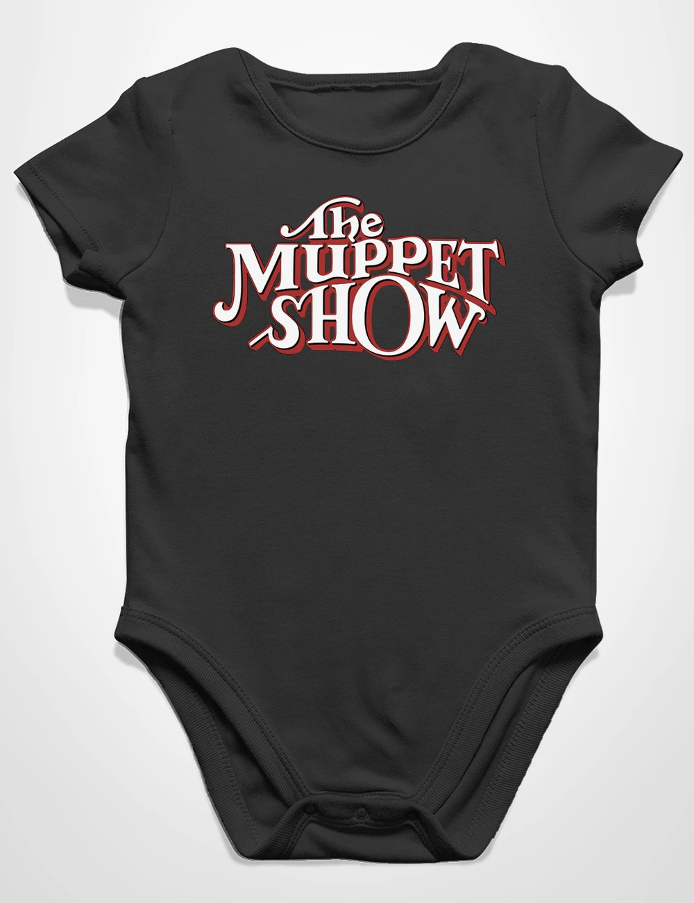 510 MUPPETS BODY BEBE NEGRO A