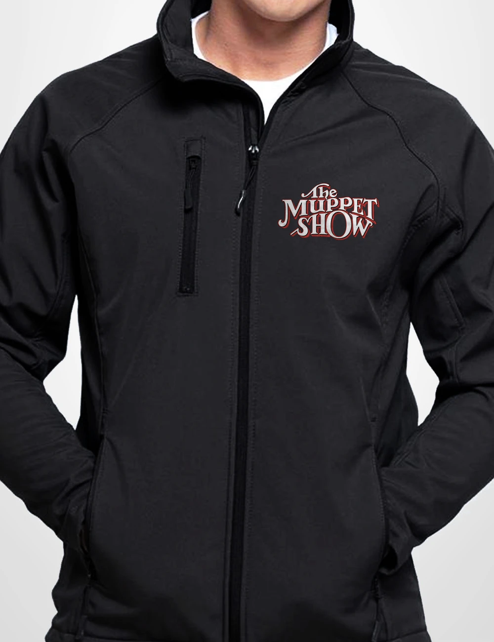 510 MUPPETS CHAQUETA SOFTSHELL B