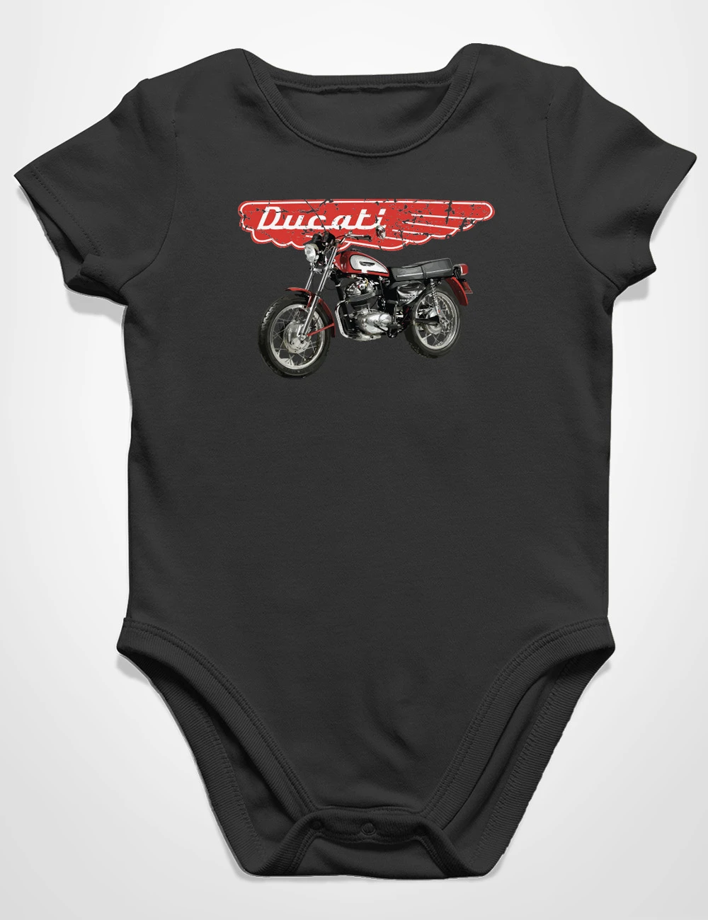 515 DUCATI BODY BEBE NEGRO A