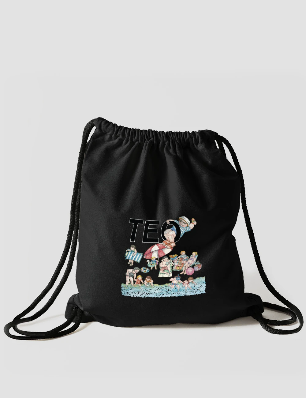 516 TEO MOCHILA NEGRO A