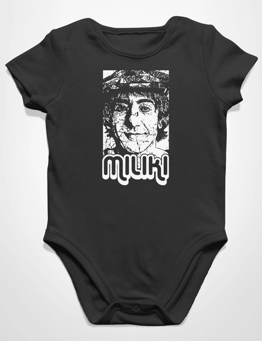 523 MILIKI BODY BEBE NEGRO A
