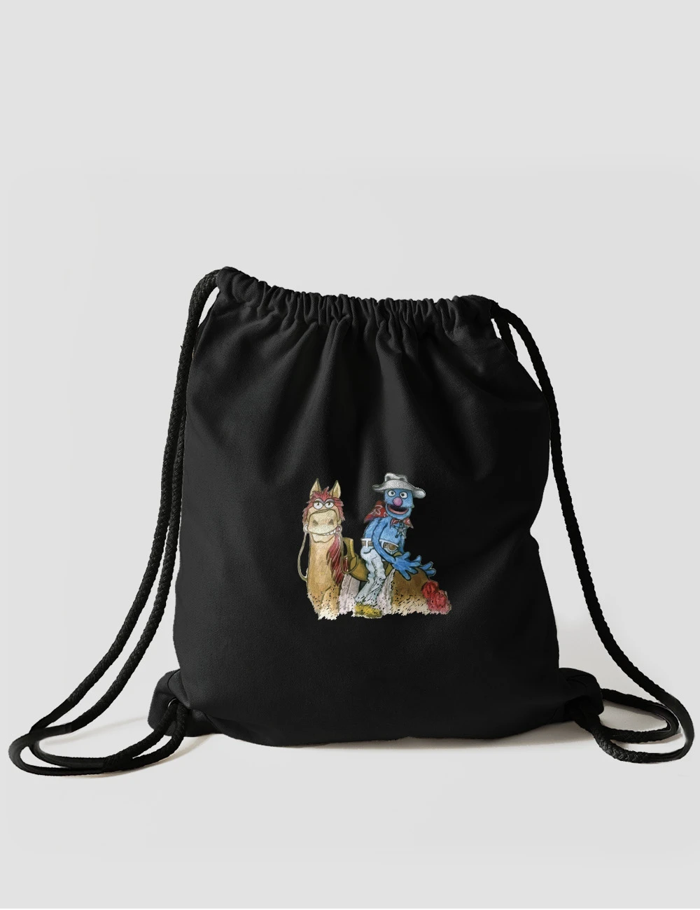 533 JACA PACA MOCHILA NEGRO A