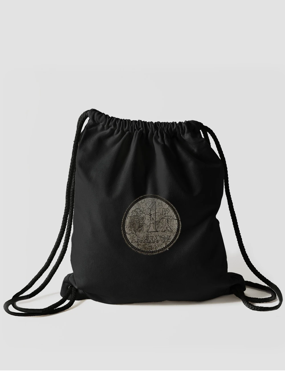 534 PESETA MOCHILA NEGRO A