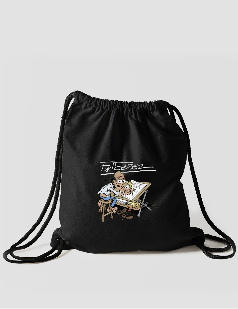 546 IBANEZ MOCHILA NEGRO A