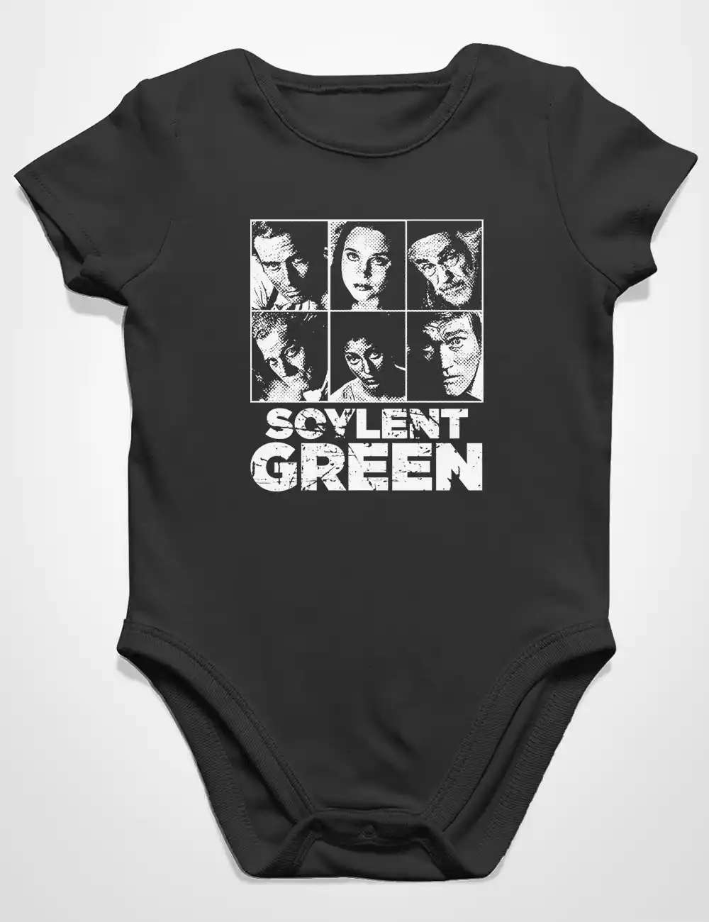 561 SOYLENT BODY BEBE NEGRO A