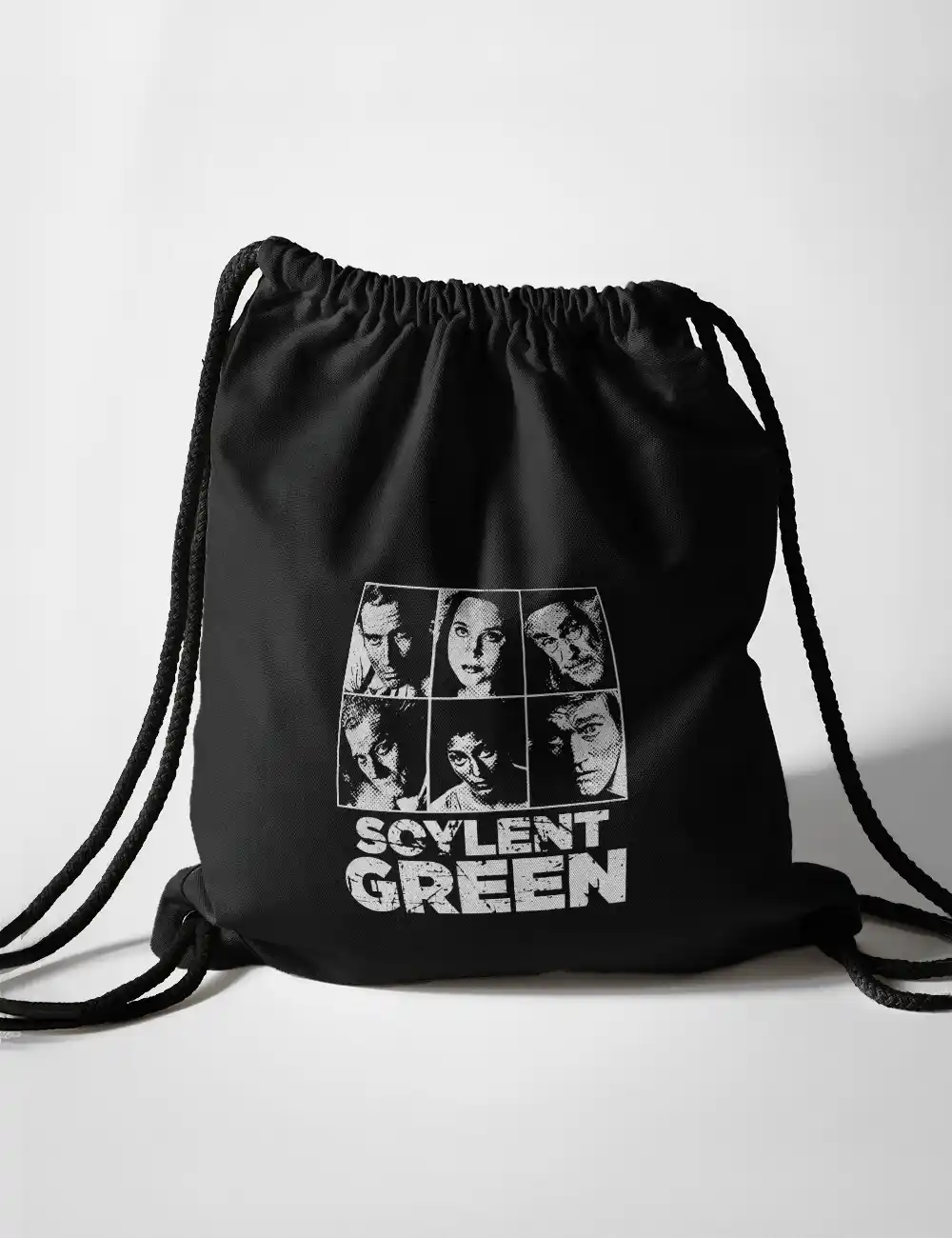 561 SOYLENT MOCHILA NEGRO A