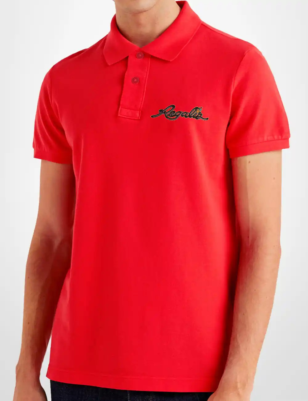 571 REGALIZ POLO ROJO B