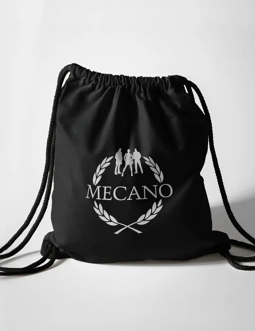 576 MECANO MOCHILA NEGRO A